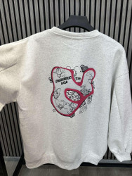 Світшоти жіночі оптом