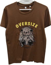 Футболки женские оптом 40672351 2614-19