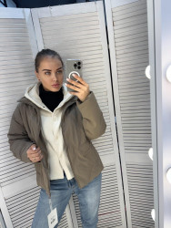 Куртки демисезонные женские оптом 91745602 552-2