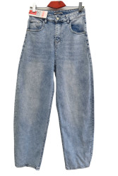 Джинси жіночі FOREST JEANS ПОЛУБАТАЛ оптом FOREST