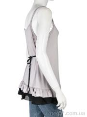 Майка, Obuvok оптом OBUVOK B0146-5 (11374) grey