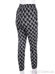 Брюки, Мир оптом 3999-4903-5 black