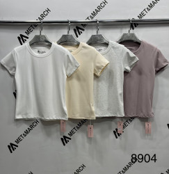 Футболки жіночі (масло) оптом 