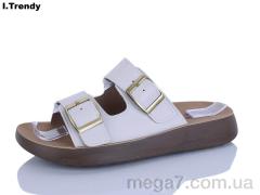 Шлепки, Trendy оптом ZK009-21