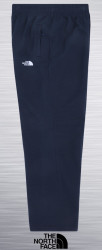Спортивные штаны мужские БАТАЛ (темно-синий) оптом 94031625 01-4