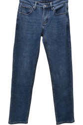 Джинси чоловічі на флісі оптом  