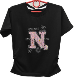 Футболки детские оптом 65284091 2010-252