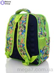 Рюкзак, Reluna Group оптом RELUNA 515 green
