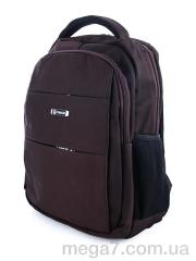 Рюкзак, Superbag оптом 2910 brown