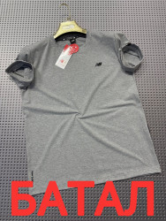 Футболки мужские БАТАЛ оптом 17420869 585-64