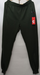 Спортивные штаны мужские (khaki) оптом 79814365 002-64