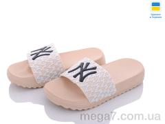 Шлепки, Luck Line оптом 5030-621B-old