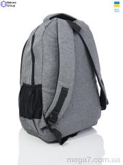 Рюкзак, Reluna Group оптом RELUNA 62912 grey