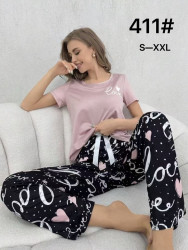 Ночные пижамы женские оптом 23567194 411-84
