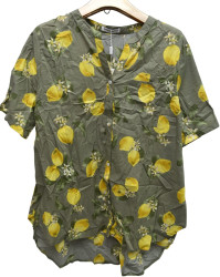 Рубашки женские БАТАЛ оптом 72894061 8710-26