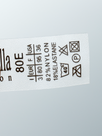 Бюстгальтер Diorella 35191Е (  чёрный, E  6 шт. )