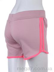 Шорты, Мир оптом 2948-18 pink