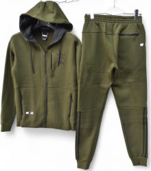 Спортивні костюми чоловічі на флісі оптом        