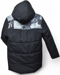 Куртки зимние юниор оптом 57064819 13-9