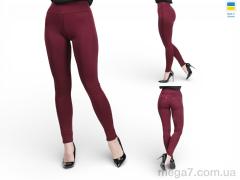 Лосины, Margo оптом 531 бордо