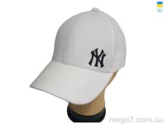 Кепка, Mabi оптом 0717 білий