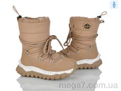 Дутики, Xifa kids оптом FG24101-2T