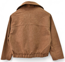 Куртки кожзам жіночі оптом