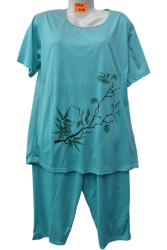 Нічні піжами жіночі БАТАЛ оптом