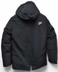 Куртки чоловічі зимові (чорний) оптом