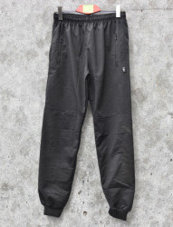 Спортивные штаны мужские (серый) оптом 72816953 12-161