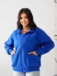 Худі жіночі на флісі оптом