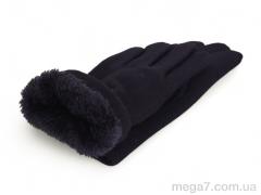 Перчатки, Королева оптом B151-89 black