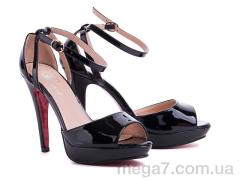 Босоножки, L&M-Lemon оптом 828-2 black