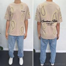 Футболка, I8denim оптом 90585 tas