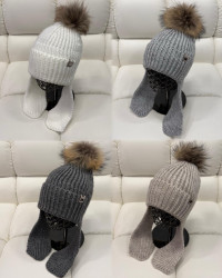 Шапки женские оптом 61280549 89-12