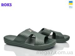 Шлепки, Roks оптом 137 хакі