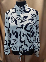 Блузи жіночі БАТАЛ оптом 