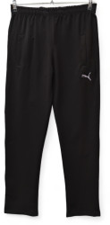 Спортивные штаны мужские (черный) оптом Китай 15986320 2418-13