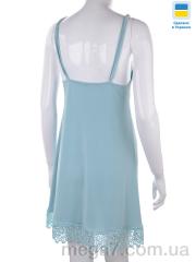 Ночная рубашка, Nadia & Natali оптом --- 8288 mint батал