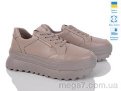 Кроссовки, Prime-Opt оптом Prime-Opt vs KidsMIX//READY STEADY Paradize V-K-1508 бежевий (36-41)