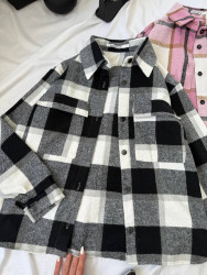 Рубашки женские оптом 58914073 715-129