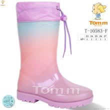 Резиновая обувь, TOM.M оптом T-10583-F