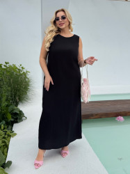 Платья женские БАТАЛ оптом 02176394 290-63