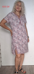 Ночные рубашки женские БАТАЛ оптом XUE LI XIANG 46850913 625-2-91