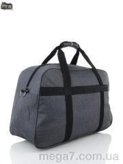 Сумка, Superbag оптом 208 grey (250)