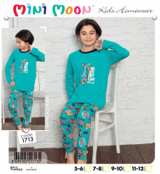 Ночные пижамы детские оптом 12065874 1713-13