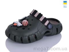 Кроксы, Lot Shoes оптом 012 хакі-т.беж