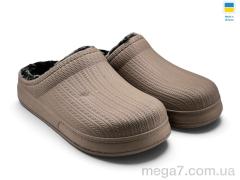 Сабо, Rai shoes оптом С100 коричнневий