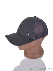 Кепка, RuBi оптом 0202-7 grey