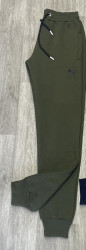 Спортивные штаны мужские на флисе оптом ZAZZONI 49015236 02-9